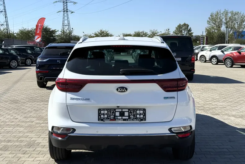 Kia Sportage din 2020 cu 158.079 km - oferta KIA145510 - foto 8