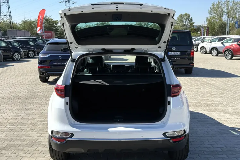 Kia Sportage din 2020 cu 158.079 km - oferta KIA145510 - foto 11