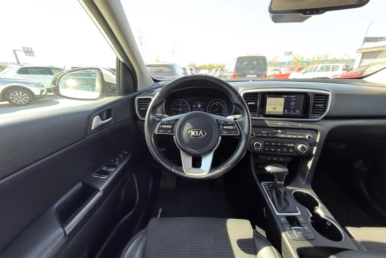 Kia Sportage din 2020 cu 158.079 km - oferta KIA145510 - foto 12