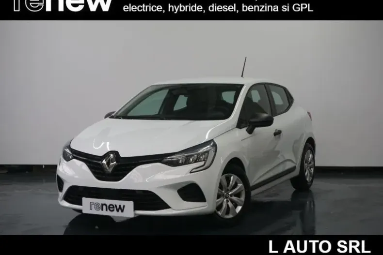 Renault Clio din 2022 cu 3.845 km - oferta REN145512 - foto 1