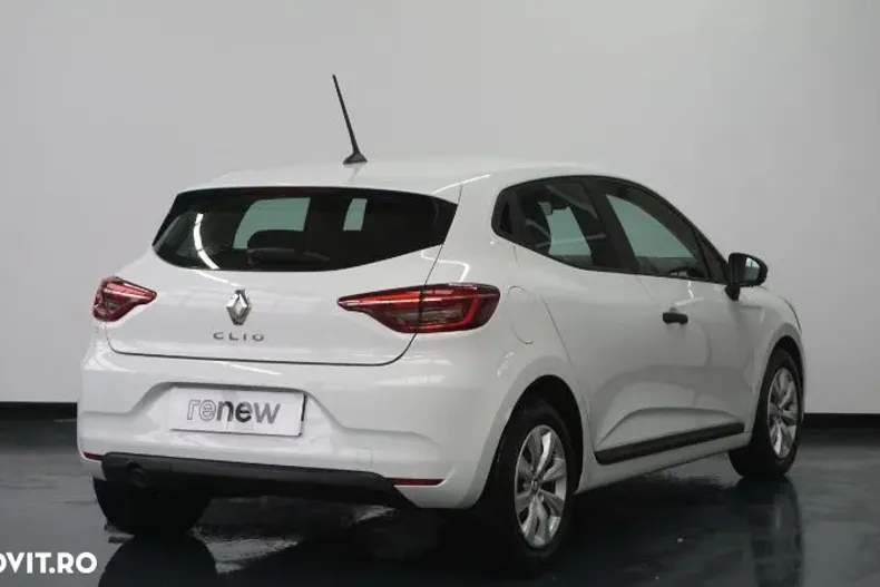 Renault Clio din 2022 cu 3.845 km - oferta REN145512 - foto 2
