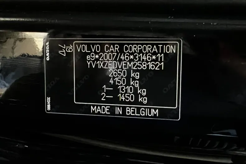 Volvo XC40 din 2021 cu 121.985 km - oferta VOL145514 - foto 10