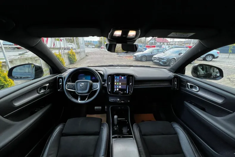 Volvo XC40 din 2021 cu 121.985 km - oferta VOL145514 - foto 19