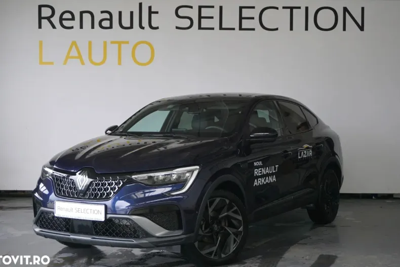 Renault Arkana din 2023 cu 34.000 km - oferta REN145515 - foto 1