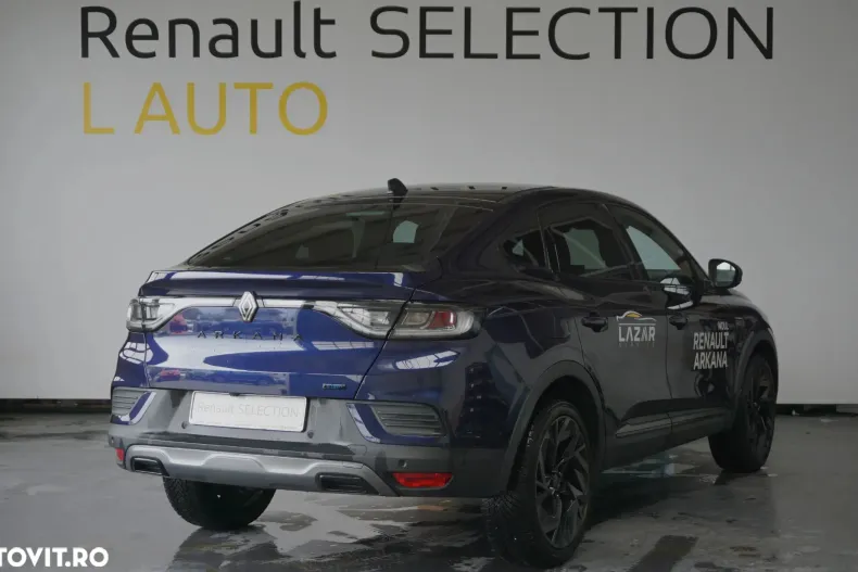 Renault Arkana din 2023 cu 34.000 km - oferta REN145515 - foto 2