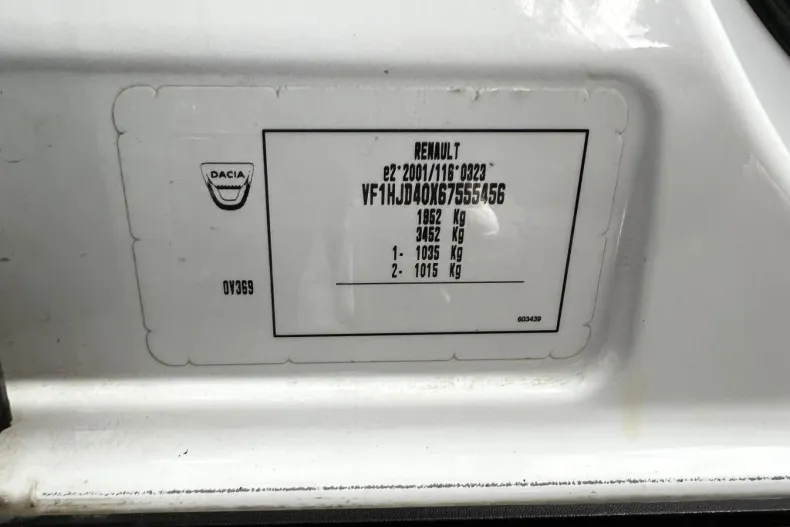 Dacia Duster din 2021 cu 152.467 km - oferta DAC145516 - foto 10