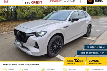 Mazda CX-60 din 2022 - oferta MAZ145517