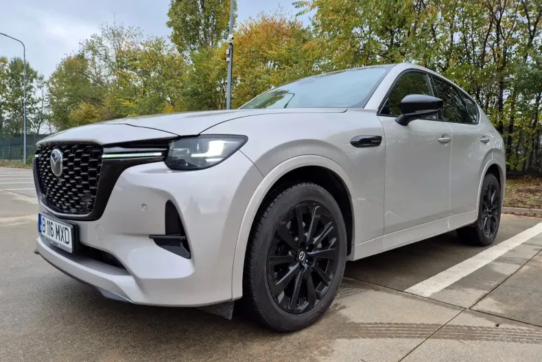 Mazda CX-60 din 2022 cu 176.600 km - oferta MAZ145517 - foto 2