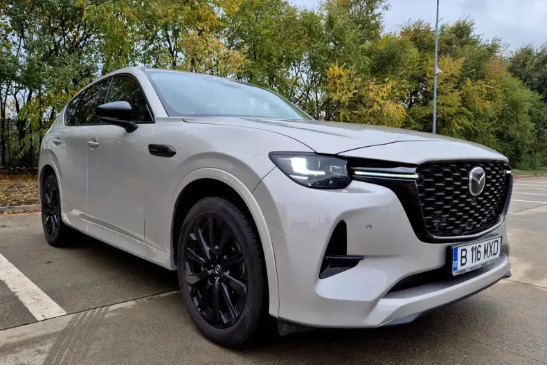 Mazda CX-60 din 2022 cu 176.600 km - oferta MAZ145517 - foto 5