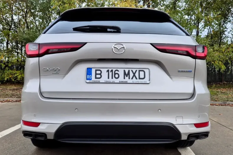 Mazda CX-60 din 2022 cu 176.600 km - oferta MAZ145517 - foto 10