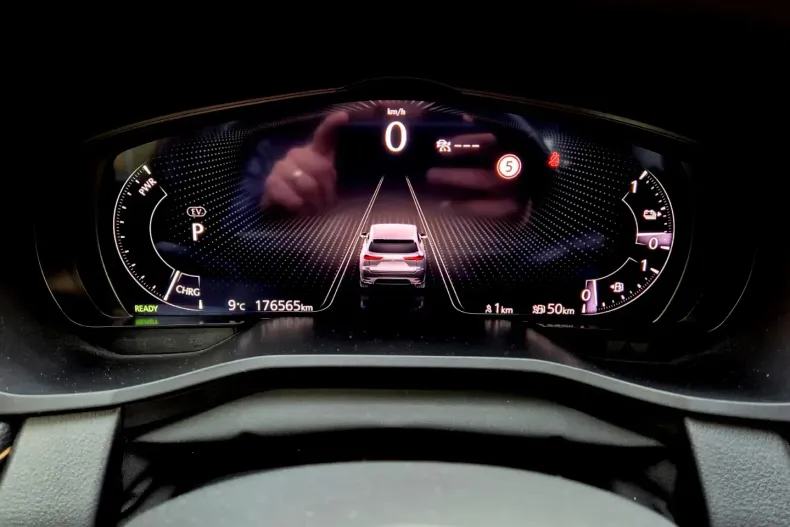 Mazda CX-60 din 2022 cu 176.600 km - oferta MAZ145517 - foto 36