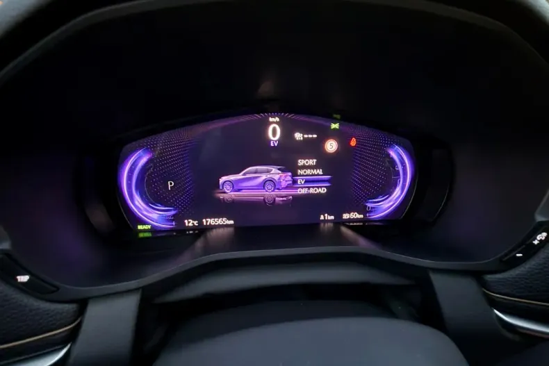 Mazda CX-60 din 2022 cu 176.600 km - oferta MAZ145517 - foto 37