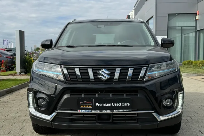 Suzuki Vitara din 2023 cu 26.037 km - oferta SUZ145518 - foto 2