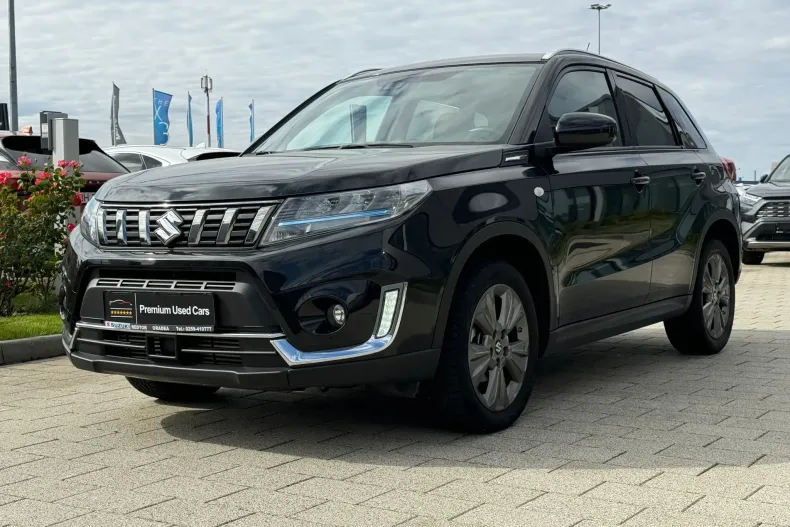 Suzuki Vitara din 2023 cu 26.037 km - oferta SUZ145518 - foto 3