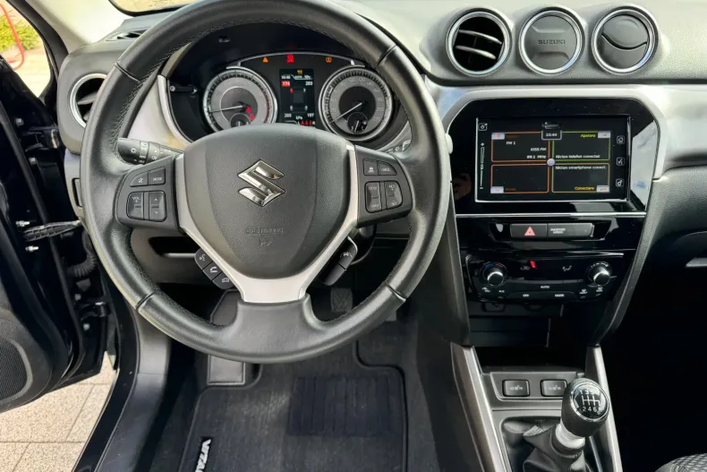 Suzuki Vitara din 2023 cu 26.037 km - oferta SUZ145518 - foto 12