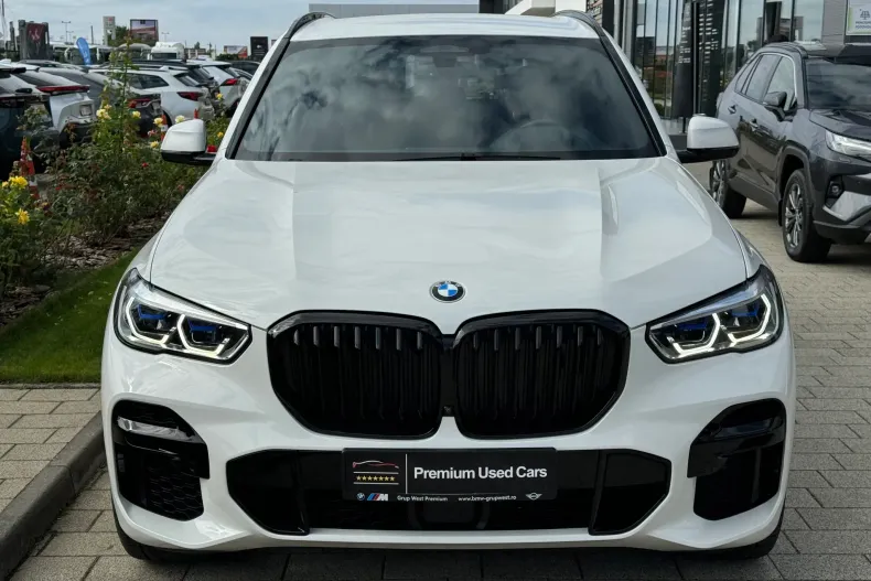BMW X5 din 2022 cu 56.578 km - oferta BMW145519 - foto 2