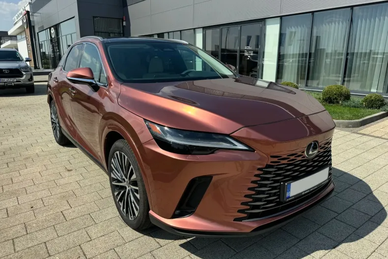 Lexus Seria RX din 2023 cu 45.985 km - oferta LEX145520 - foto 1