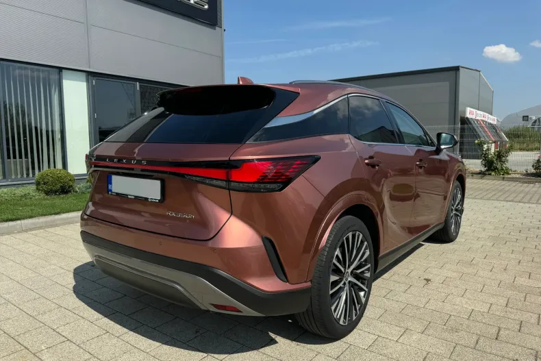 Lexus Seria RX din 2023 cu 45.985 km - oferta LEX145520 - foto 7