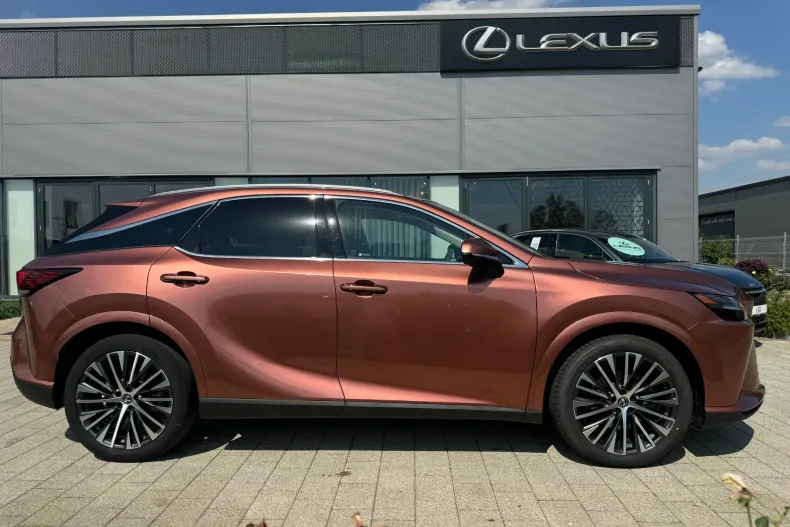 Lexus Seria RX din 2023 cu 45.985 km - oferta LEX145520 - foto 8
