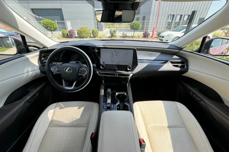 Lexus Seria RX din 2023 cu 45.985 km - oferta LEX145520 - foto 14