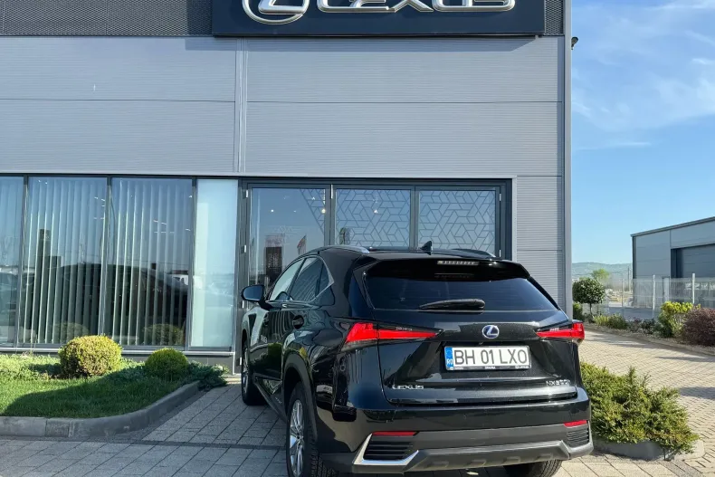Lexus Seria NX din 2020 cu 107.014 km - oferta LEX145522 - foto 9