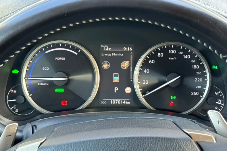 Lexus Seria NX din 2020 cu 107.014 km - oferta LEX145522 - foto 16