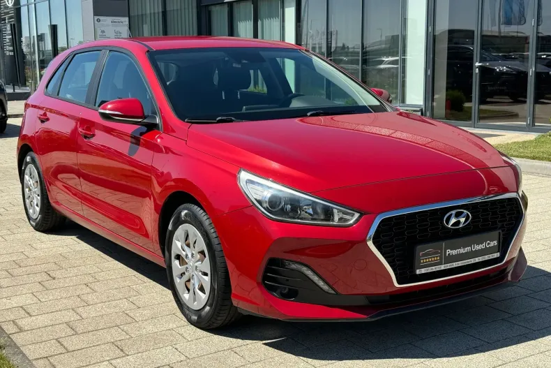 Hyundai i30 din 2019 cu 81.146 km - oferta HYU145523 - foto 1