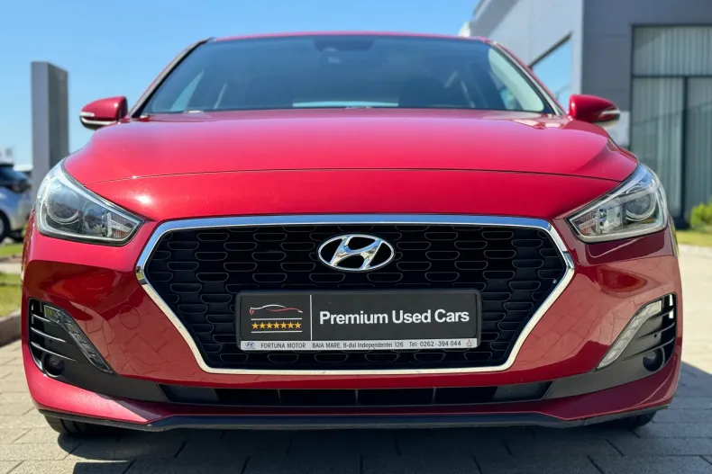 Hyundai i30 din 2019 cu 81.146 km - oferta HYU145523 - foto 2