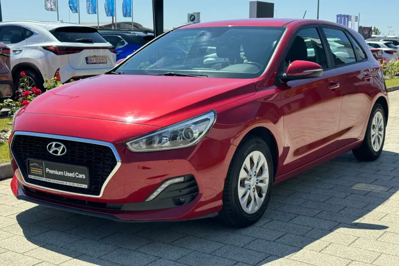 Hyundai i30 din 2019 cu 81.146 km - oferta HYU145523 - foto 3