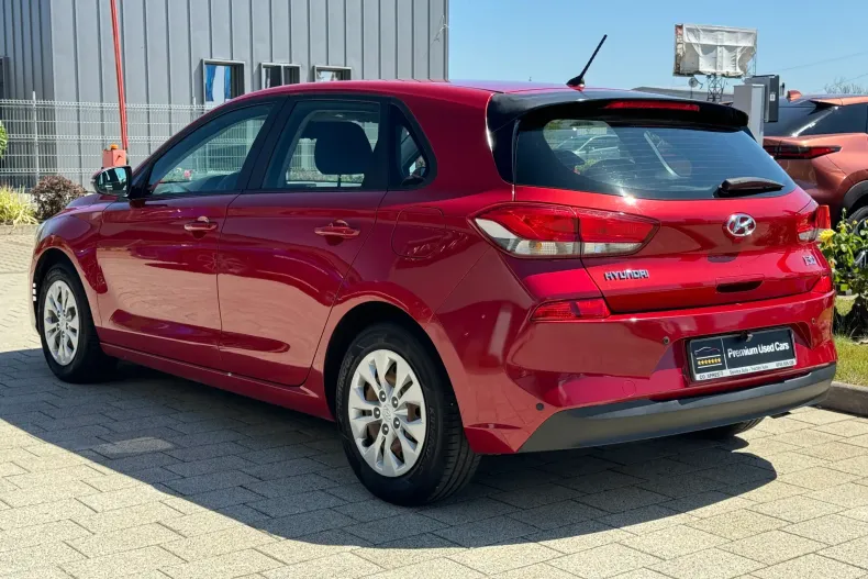 Hyundai i30 din 2019 cu 81.146 km - oferta HYU145523 - foto 5