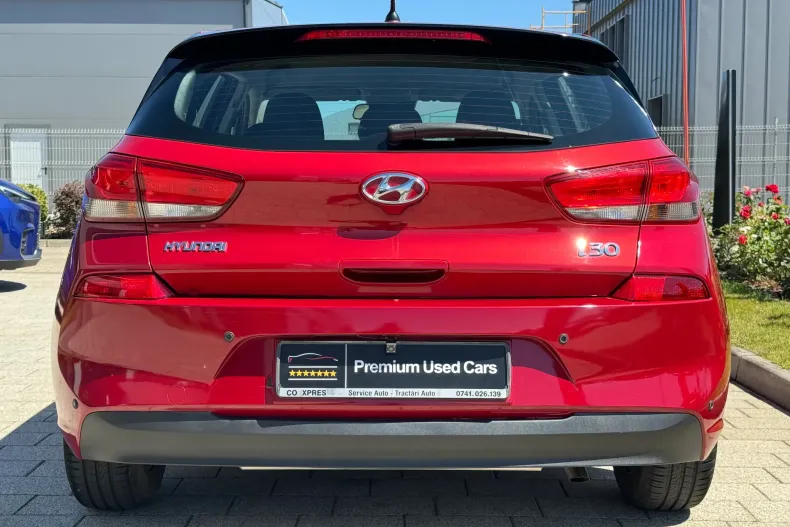 Hyundai i30 din 2019 cu 81.146 km - oferta HYU145523 - foto 6