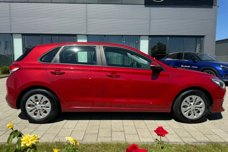 Hyundai i30 din 2019 cu 81.146 km - oferta HYU145523 - foto 8