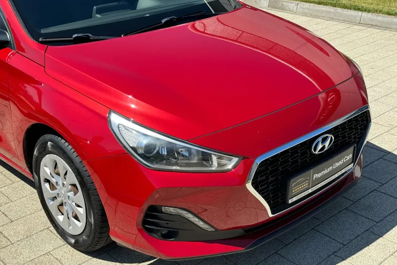 Hyundai i30 din 2019 cu 81.146 km - oferta HYU145523 - foto 9