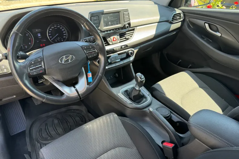 Hyundai i30 din 2019 cu 81.146 km - oferta HYU145523 - foto 12