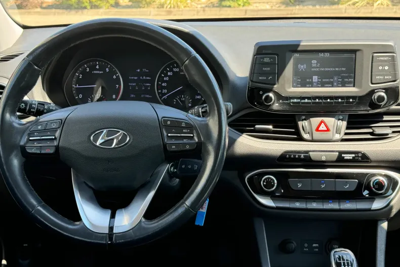 Hyundai i30 din 2019 cu 81.146 km - oferta HYU145523 - foto 13