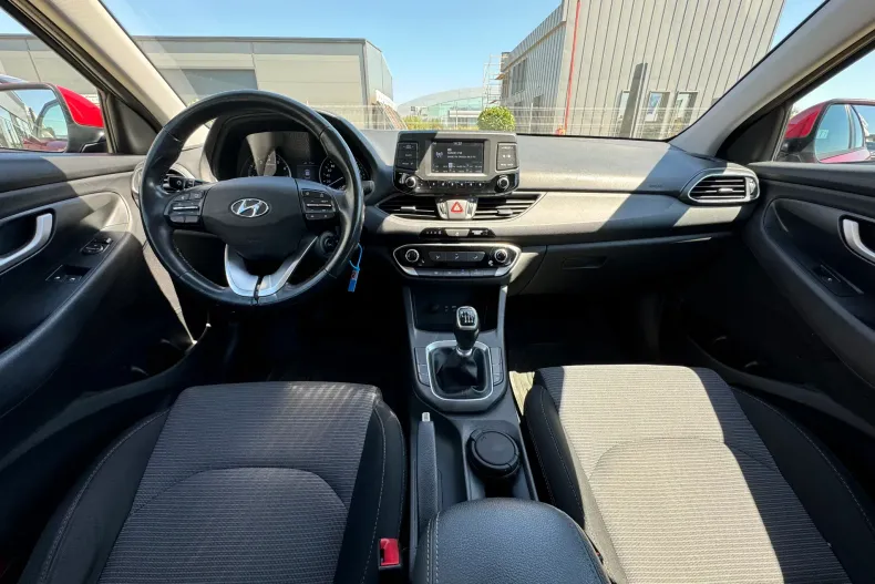Hyundai i30 din 2019 cu 81.146 km - oferta HYU145523 - foto 14