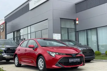 Toyota Corolla din 2021 - oferta TOY145525