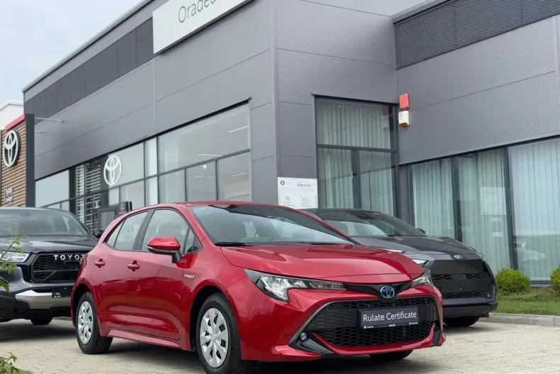 Toyota Corolla din 2021 cu 32.058 km - oferta TOY145525 - foto 1
