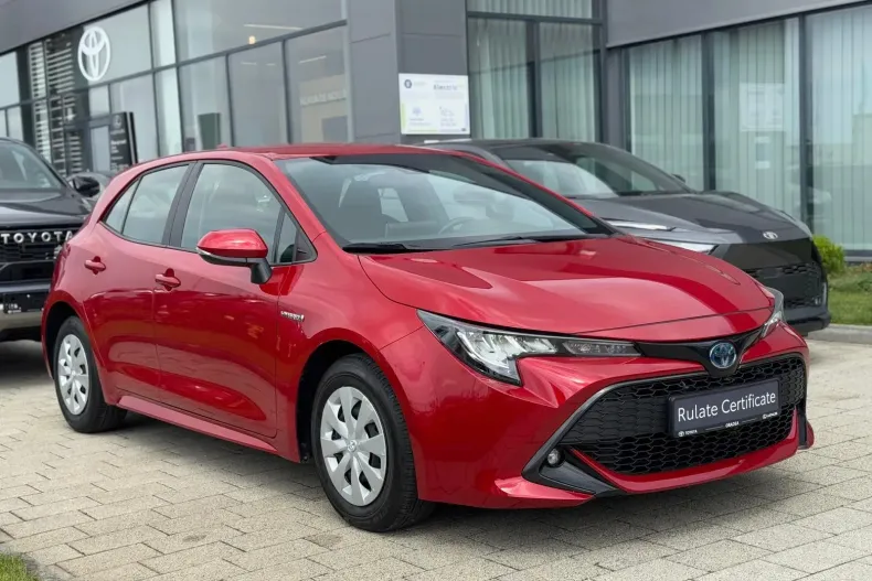 Toyota Corolla din 2021 cu 32.058 km - oferta TOY145525 - foto 2