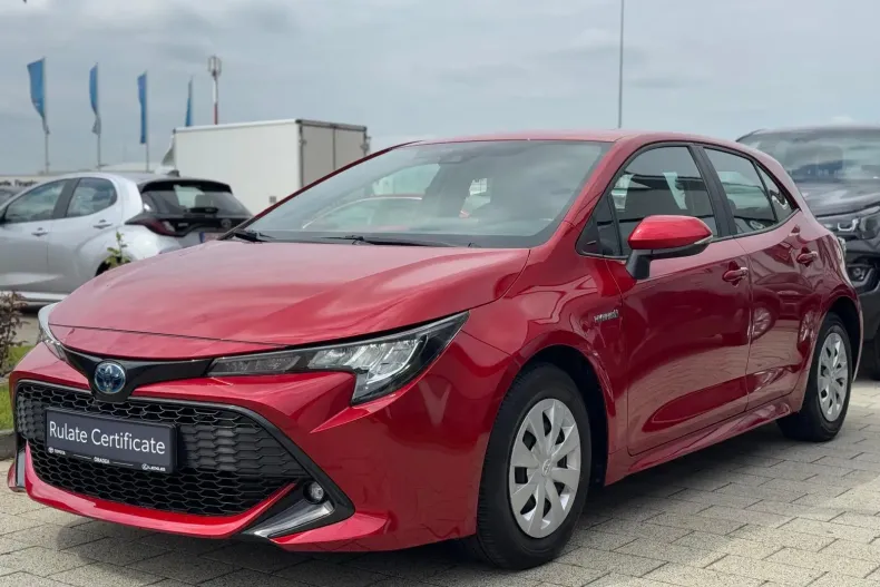 Toyota Corolla din 2021 cu 32.058 km - oferta TOY145525 - foto 3