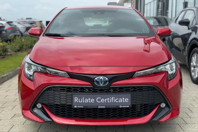 Toyota Corolla din 2021 cu 32.058 km - oferta TOY145525 - foto 4