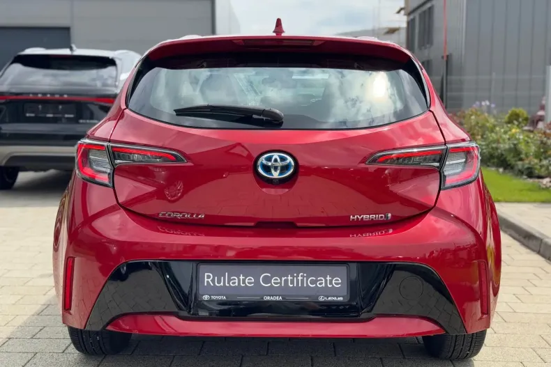 Toyota Corolla din 2021 cu 32.058 km - oferta TOY145525 - foto 5