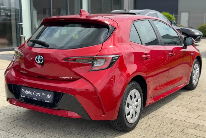 Toyota Corolla din 2021 cu 32.058 km - oferta TOY145525 - foto 6