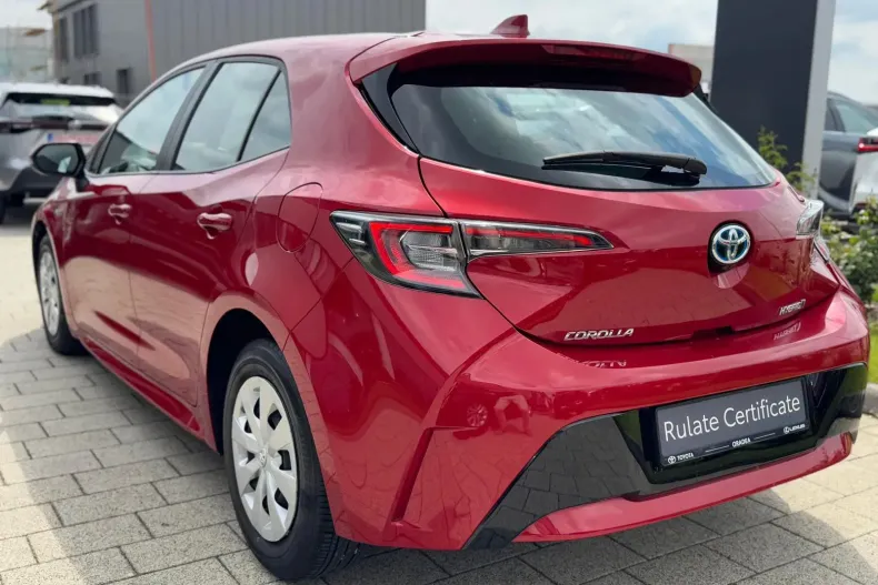 Toyota Corolla din 2021 cu 32.058 km - oferta TOY145525 - foto 7