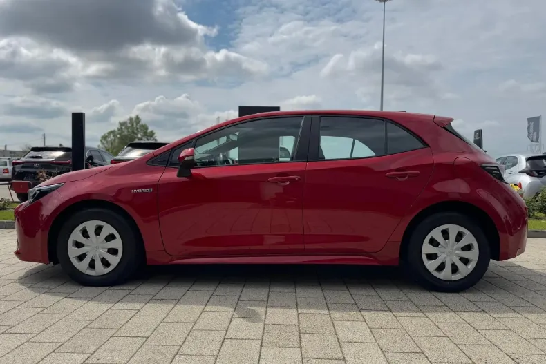 Toyota Corolla din 2021 cu 32.058 km - oferta TOY145525 - foto 9