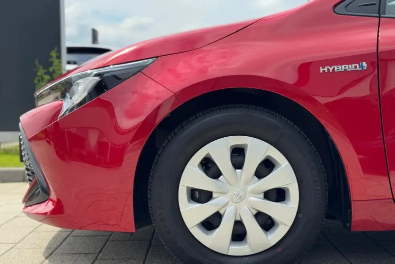 Toyota Corolla din 2021 cu 32.058 km - oferta TOY145525 - foto 10