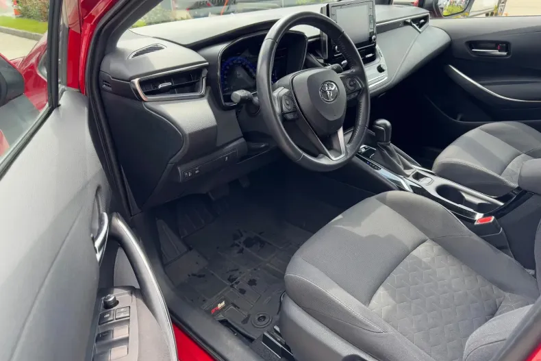 Toyota Corolla din 2021 cu 32.058 km - oferta TOY145525 - foto 11