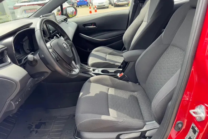 Toyota Corolla din 2021 cu 32.058 km - oferta TOY145525 - foto 12
