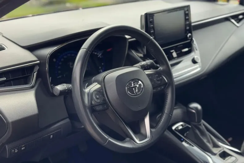 Toyota Corolla din 2021 cu 32.058 km - oferta TOY145525 - foto 13