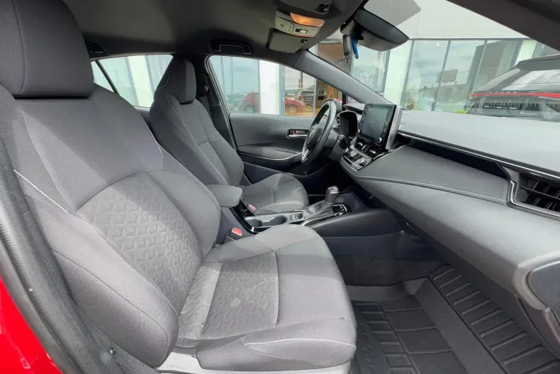 Toyota Corolla din 2021 cu 32.058 km - oferta TOY145525 - foto 16